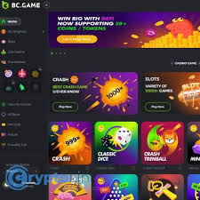 Login BC Game Your Gateway to Exciting Gaming Adventures
