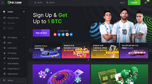 Maximizing Your Earnings with BC Game Affiliate Program Maximizing Your Earnings with BC Game Affiliate Program