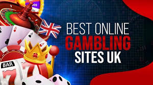The Exciting World of Online Casinos in the UK The Exciting World of Online Casinos in the UK