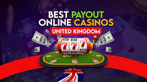 Top UK Online Casinos A Comprehensive Guide Top UK Online Casinos A Comprehensive Guide