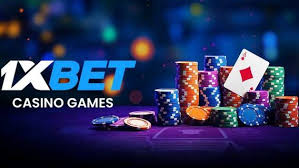 Cá Cược Thể Thao Tại 1xBet - Trải Nghiệm Đỉnh Cao