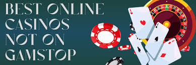 Exploring Casinos Not on Gamstop Your Guide to Alternative Gaming Options Exploring Casinos Not on Gamstop Your Guide to Alternative Gaming Options