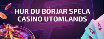 Utländska Casino för Svenska Spelare En Optimerad Guide